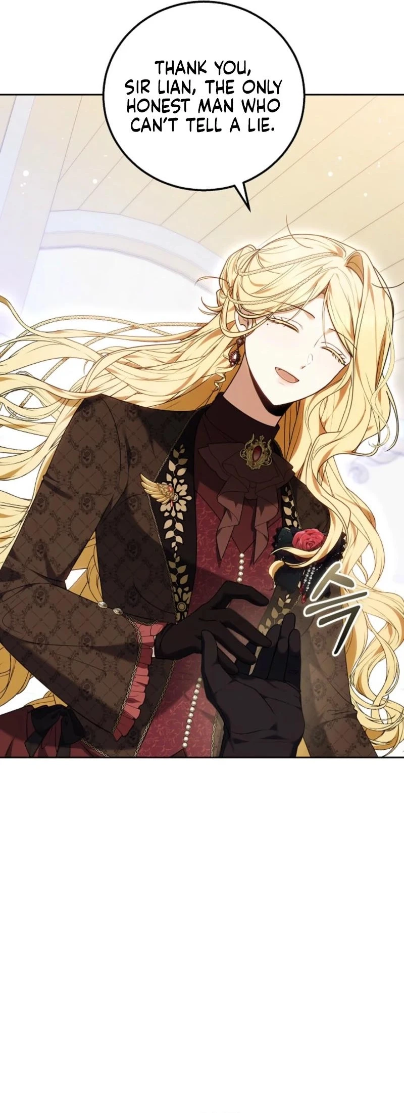 The Male Lead And Female Lead Broke Up Chapter 11 page 21 - 