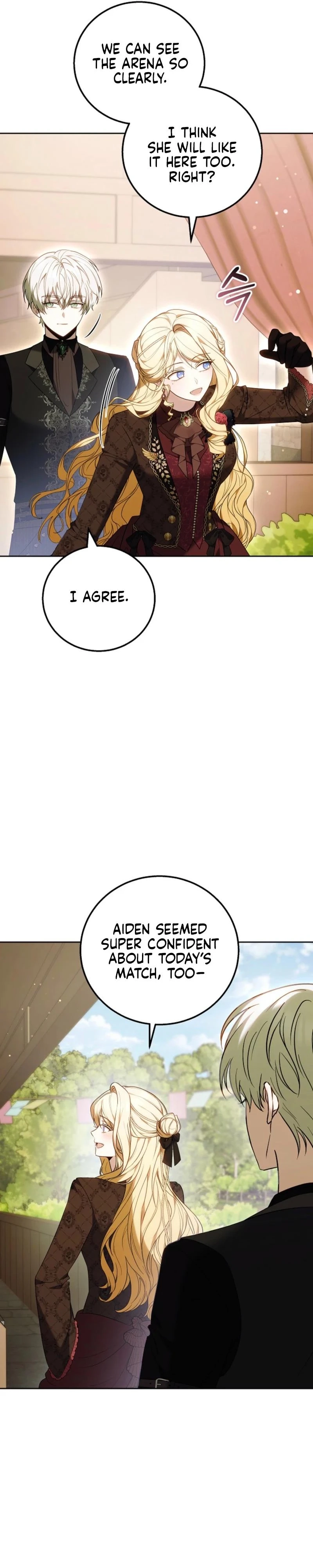 The Male Lead And Female Lead Broke Up Chapter 11 page 26 - 