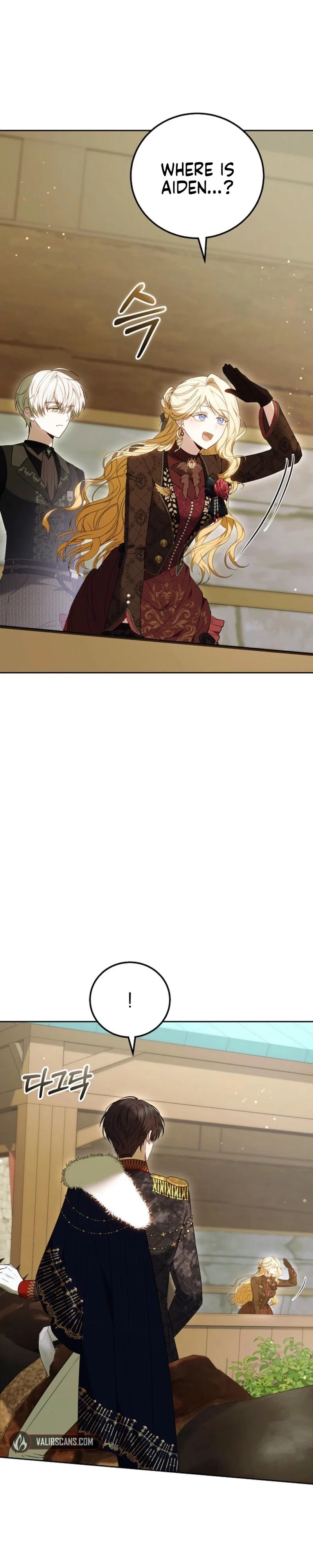 The Male Lead And Female Lead Broke Up Chapter 11 page 27 - 
