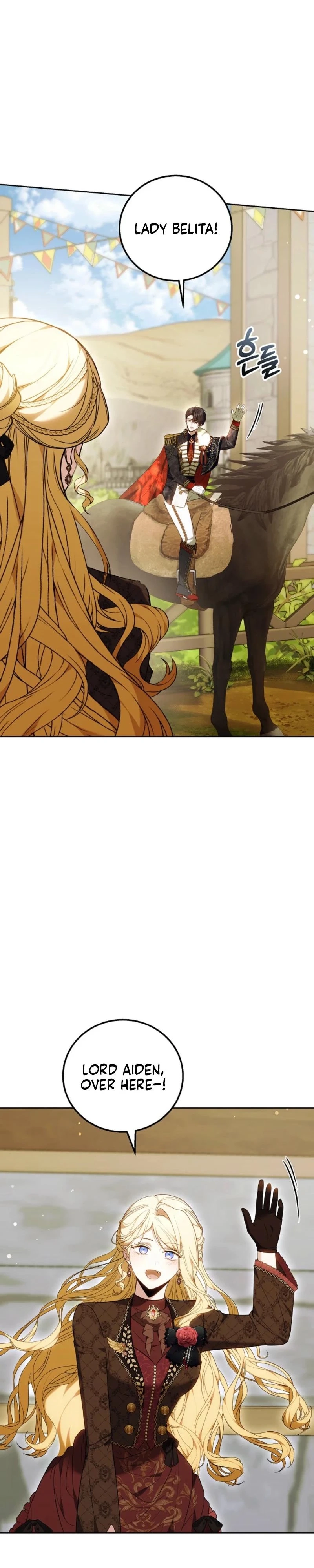 The Male Lead And Female Lead Broke Up Chapter 11 page 28 - 