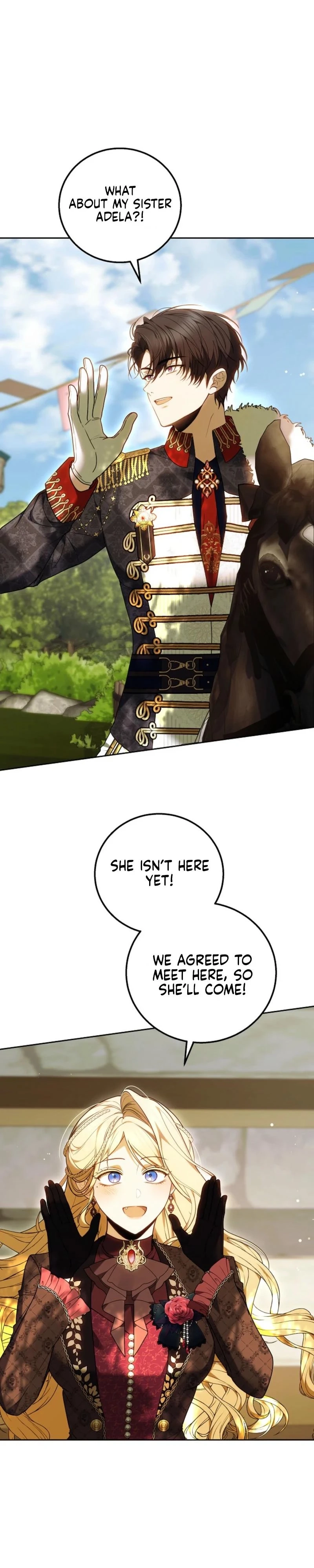 The Male Lead And Female Lead Broke Up Chapter 11 page 29 - 
