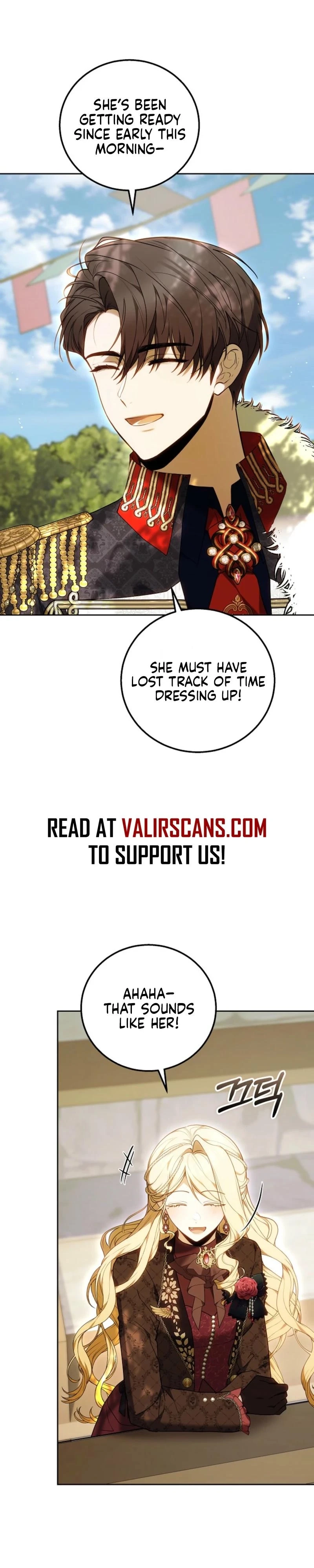 The Male Lead And Female Lead Broke Up Chapter 11 page 30 - 