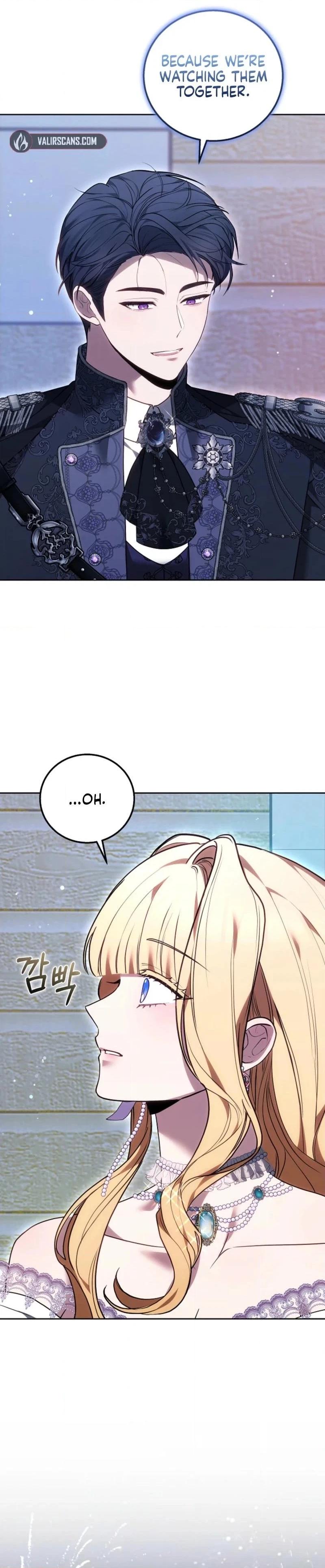The Male Lead And Female Lead Broke Up Chapter 11 page 4 - 