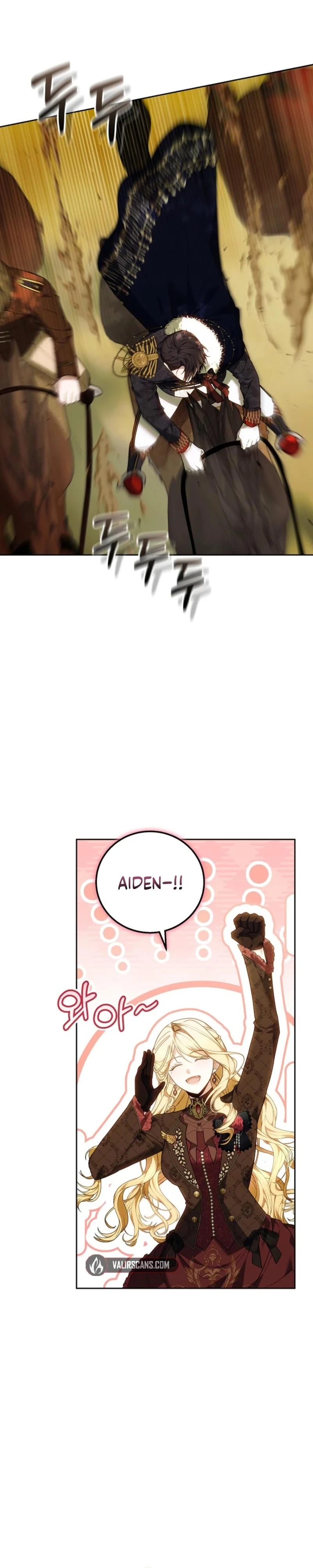 The Male Lead And Female Lead Broke Up Chapter 11 page 34 - 