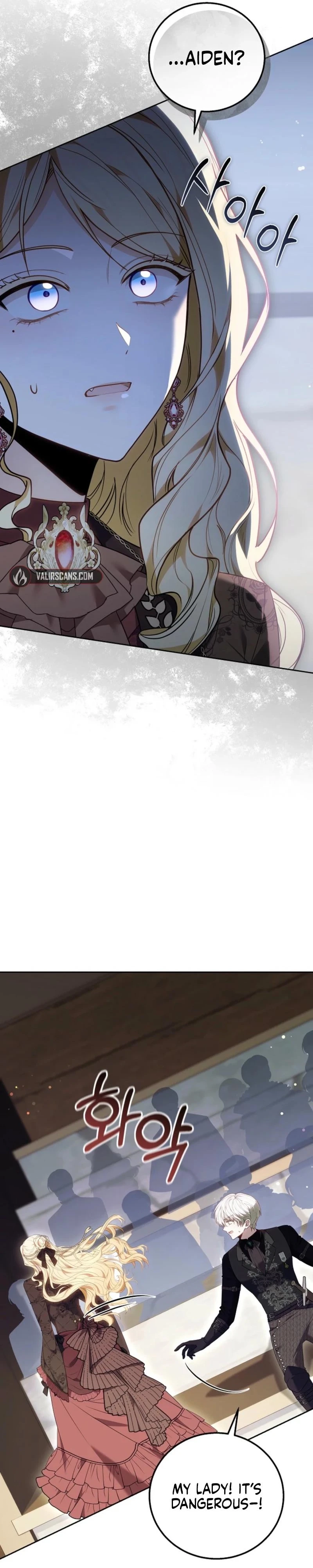 The Male Lead And Female Lead Broke Up Chapter 11 page 39 - 