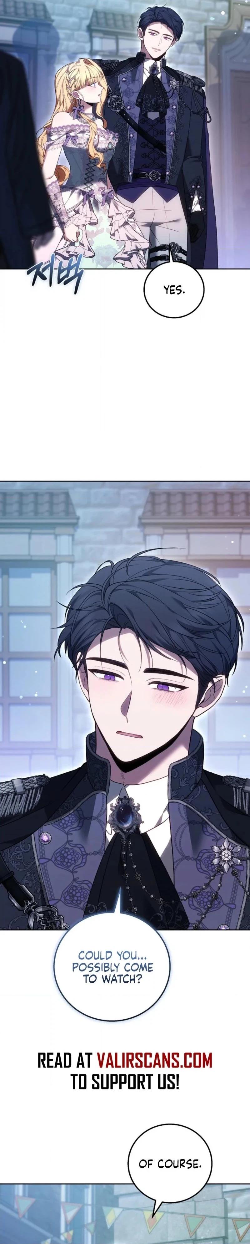 The Male Lead And Female Lead Broke Up Chapter 11 page 8 - 