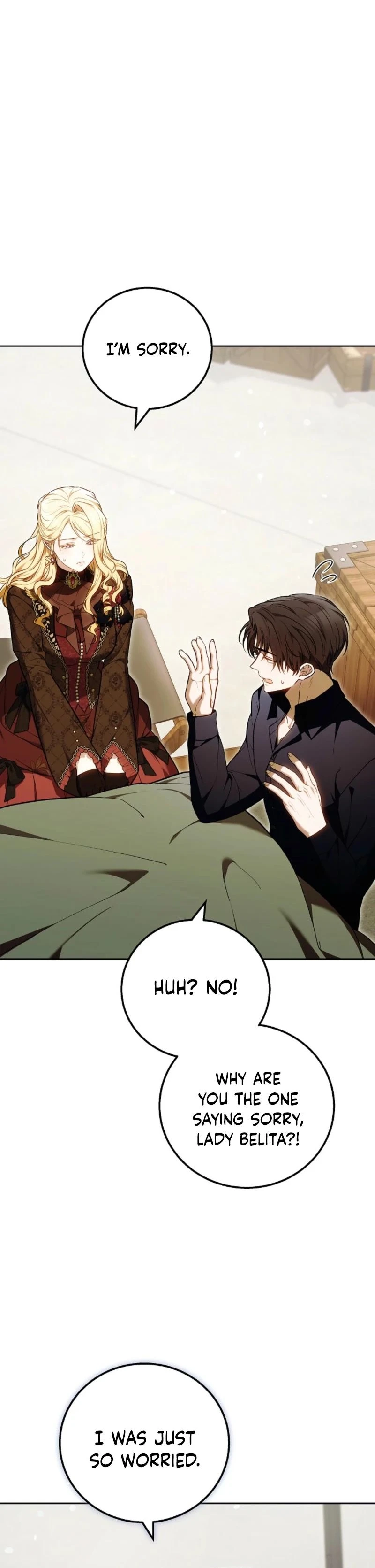 The Male Lead And Female Lead Broke Up Chapter 12 page 11 - 