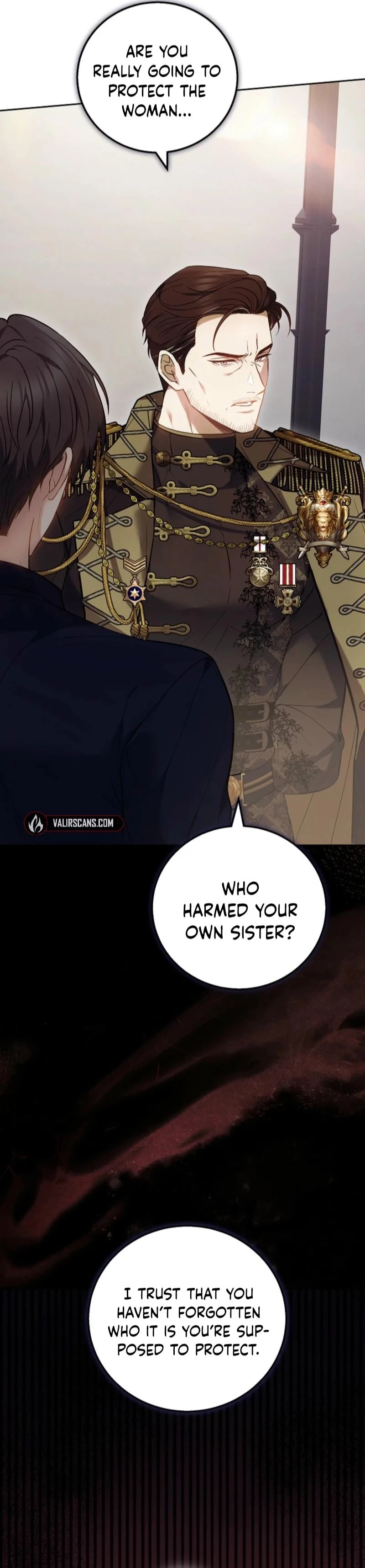 The Male Lead And Female Lead Broke Up Chapter 12 page 36 - 