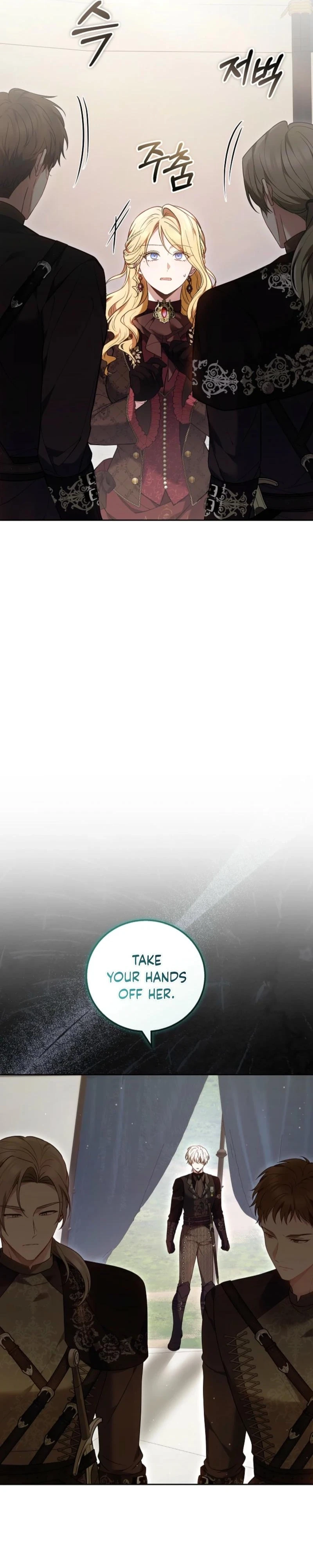 The Male Lead And Female Lead Broke Up Chapter 12 page 38 - 