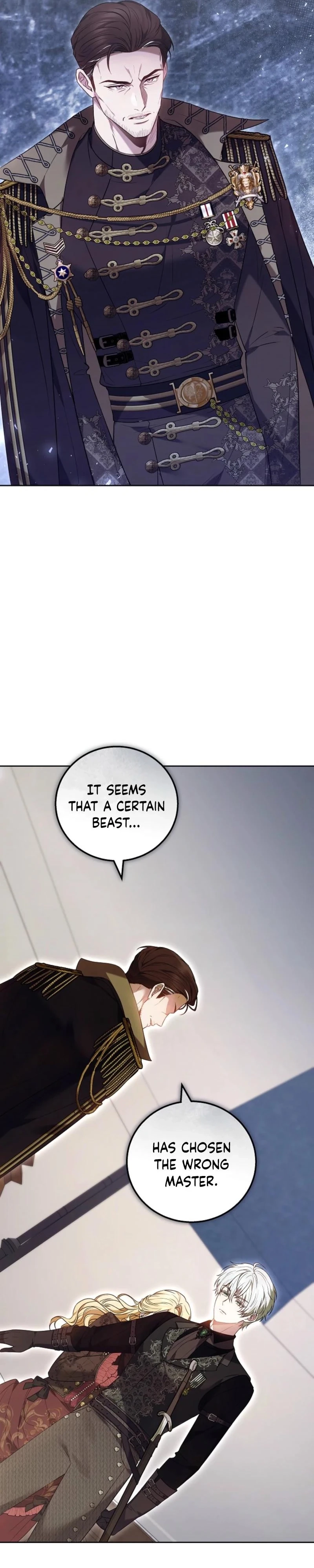 The Male Lead And Female Lead Broke Up Chapter 12 page 44 - 
