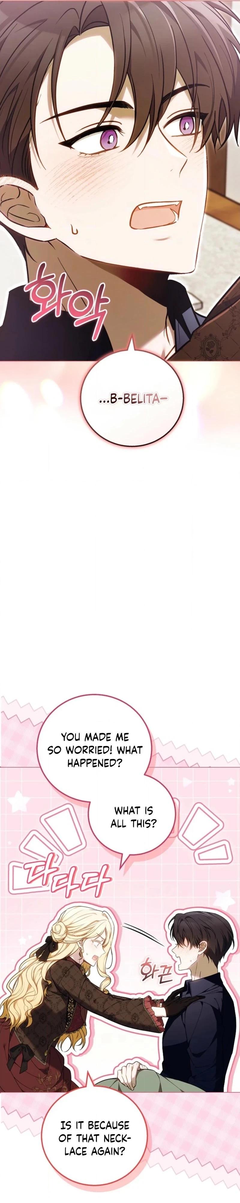 The Male Lead And Female Lead Broke Up Chapter 12 page 8 - 