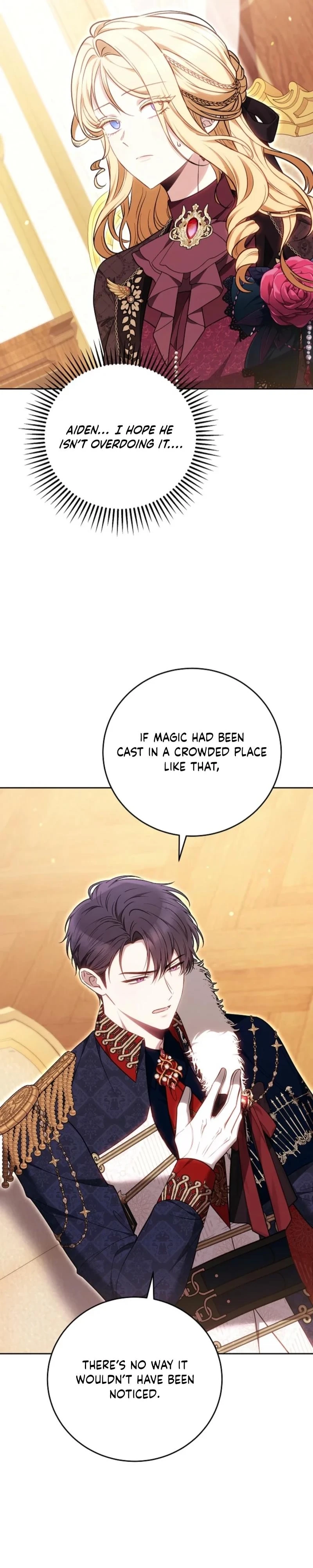 The Male Lead And Female Lead Broke Up Chapter 14 page 13 - 