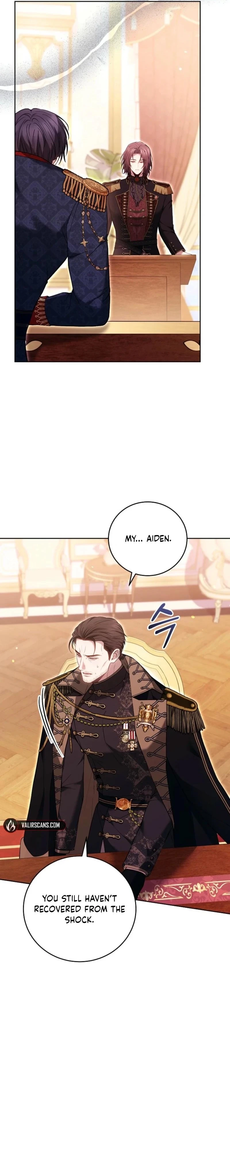The Male Lead And Female Lead Broke Up Chapter 14 page 20 - 