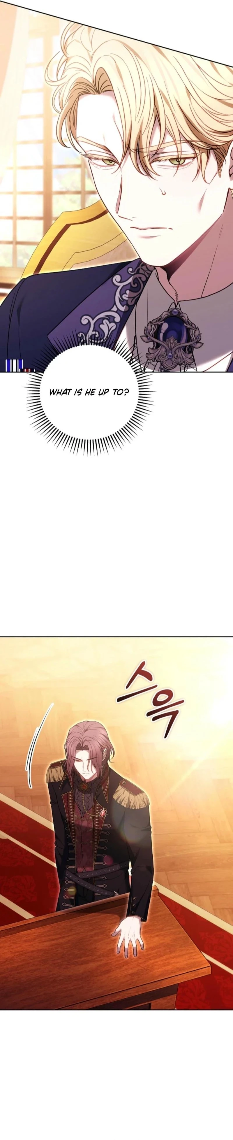 The Male Lead And Female Lead Broke Up Chapter 14 page 3 - 