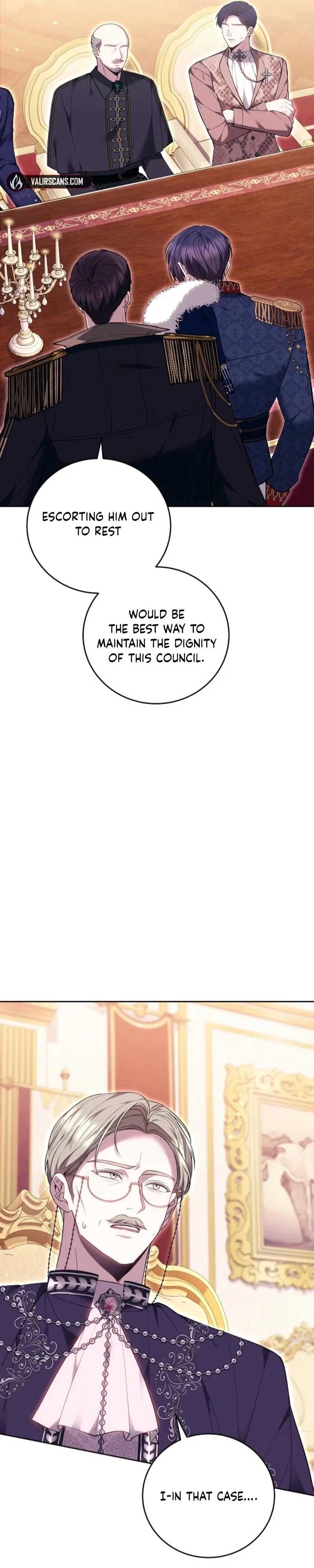 The Male Lead And Female Lead Broke Up Chapter 14 page 24 - 