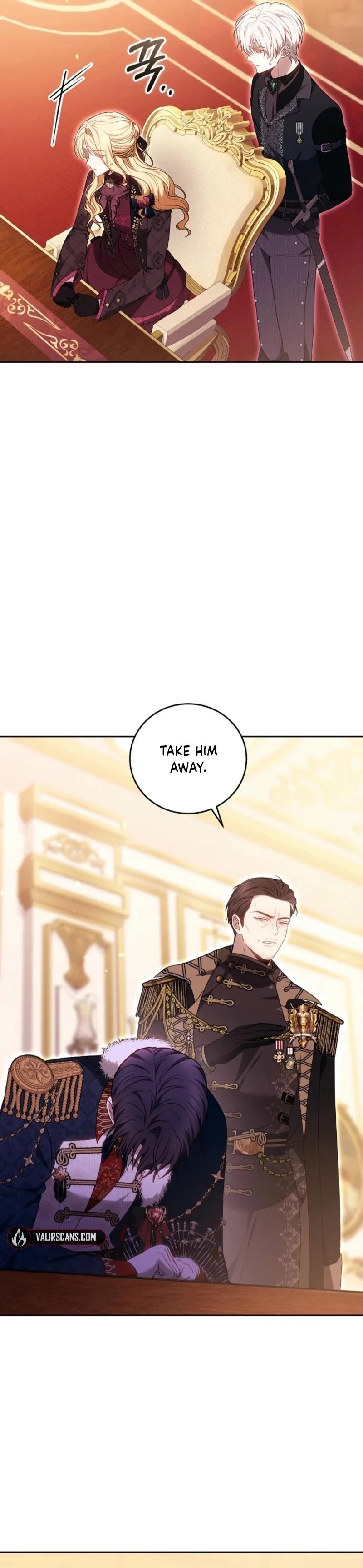 The Male Lead And Female Lead Broke Up Chapter 14 page 28 - 