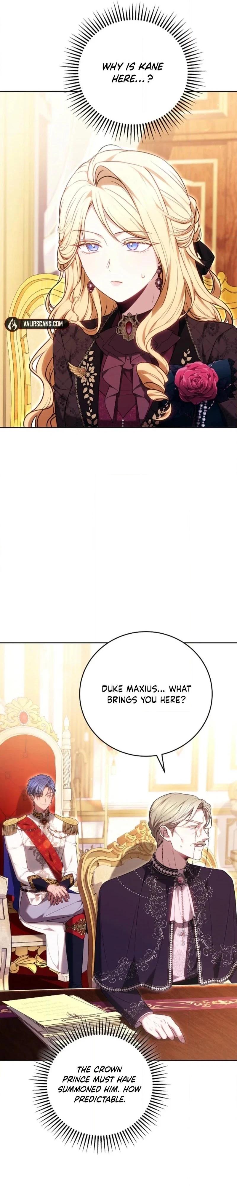 The Male Lead And Female Lead Broke Up Chapter 14 page 4 - 