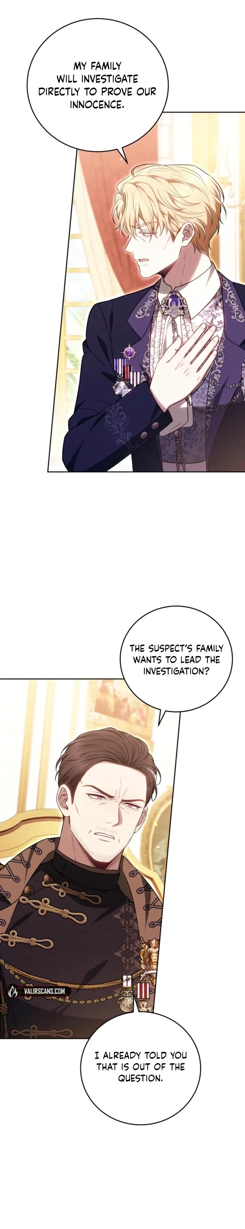 The Male Lead And Female Lead Broke Up Chapter 14 page 32 - 