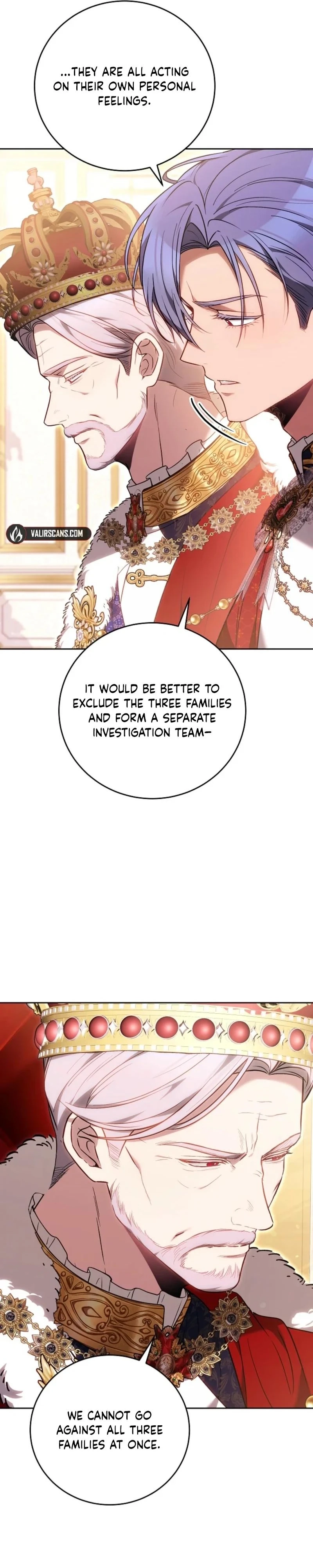 The Male Lead And Female Lead Broke Up Chapter 14 page 35 - 