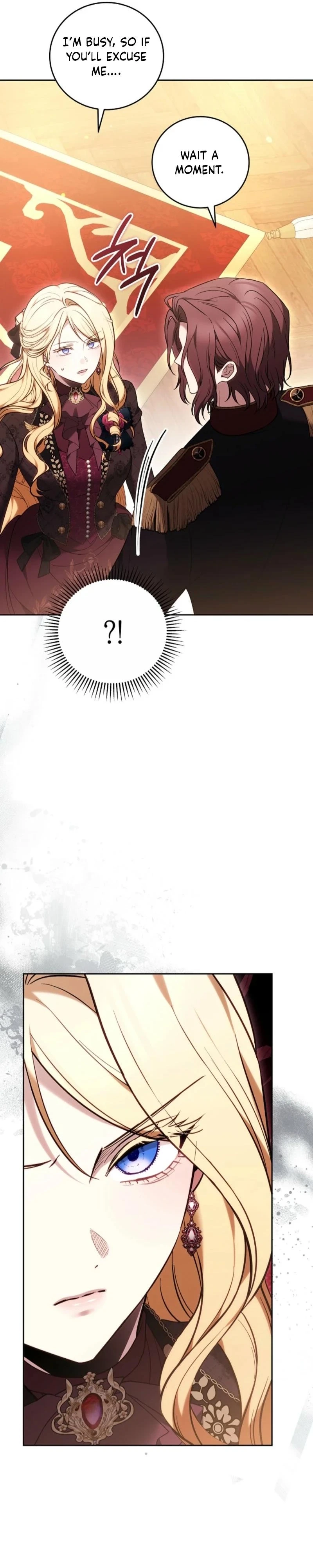 The Male Lead And Female Lead Broke Up Chapter 14 page 45 - 