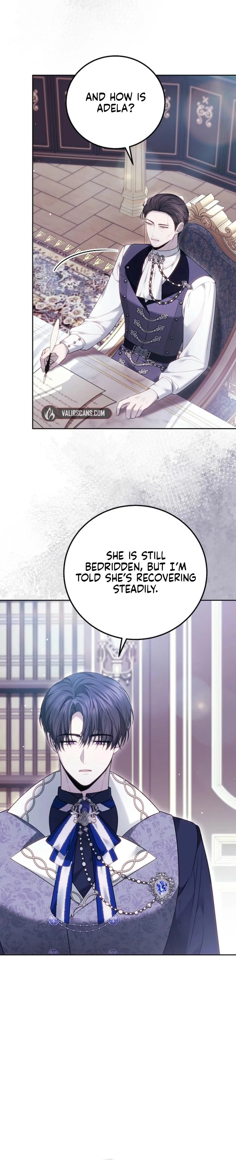 The Male Lead And Female Lead Broke Up Chapter 15 page 11 - 