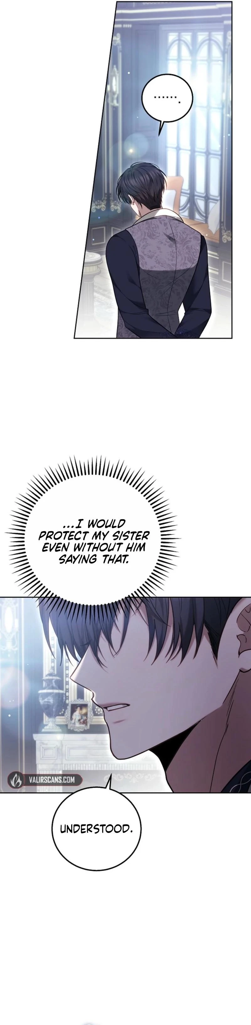 The Male Lead And Female Lead Broke Up Chapter 15 page 13 - 