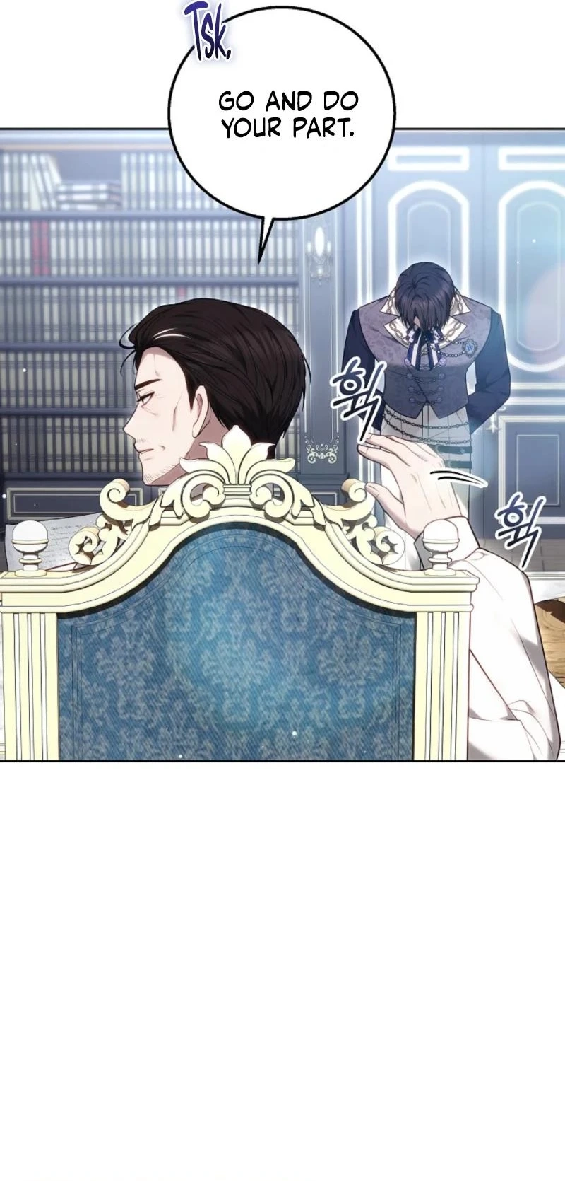 The Male Lead And Female Lead Broke Up Chapter 15 page 14 - 