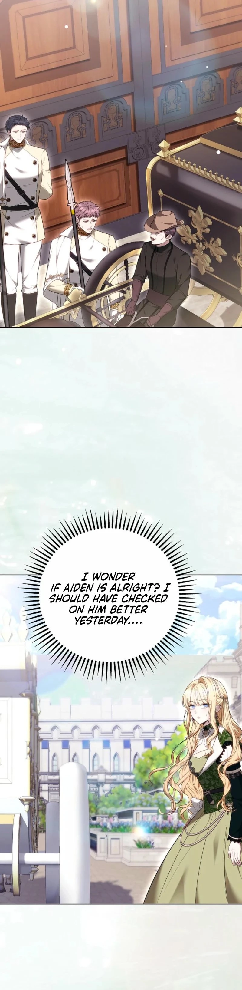 The Male Lead And Female Lead Broke Up Chapter 15 page 17 - 