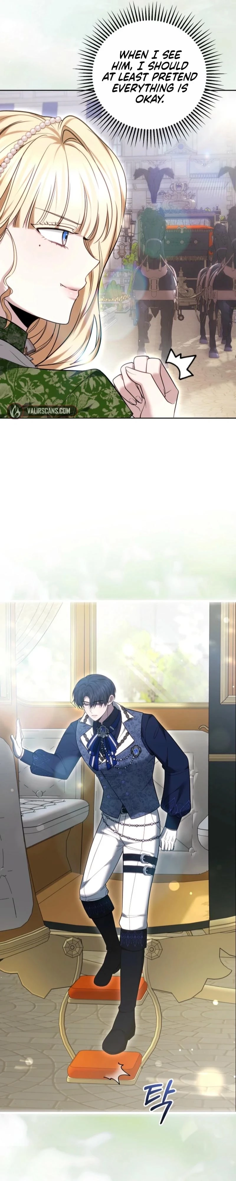 The Male Lead And Female Lead Broke Up Chapter 15 page 18 - 