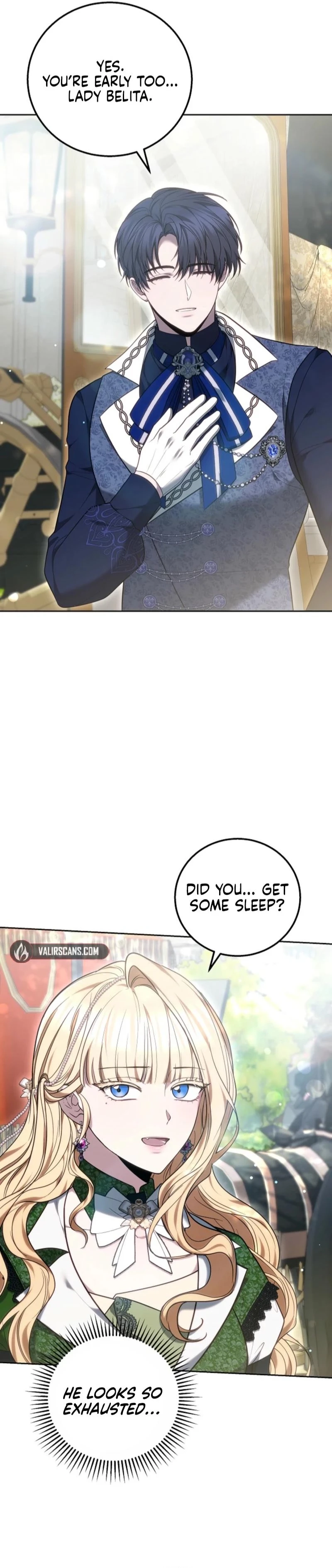 The Male Lead And Female Lead Broke Up Chapter 15 page 20 - 