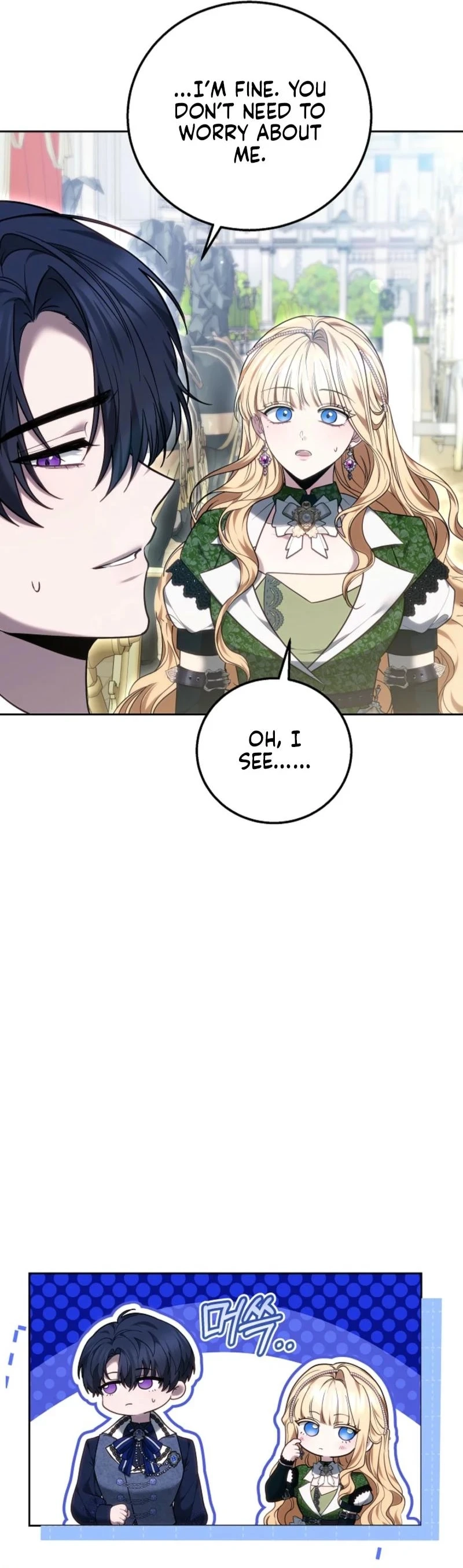 The Male Lead And Female Lead Broke Up Chapter 15 page 21 - 