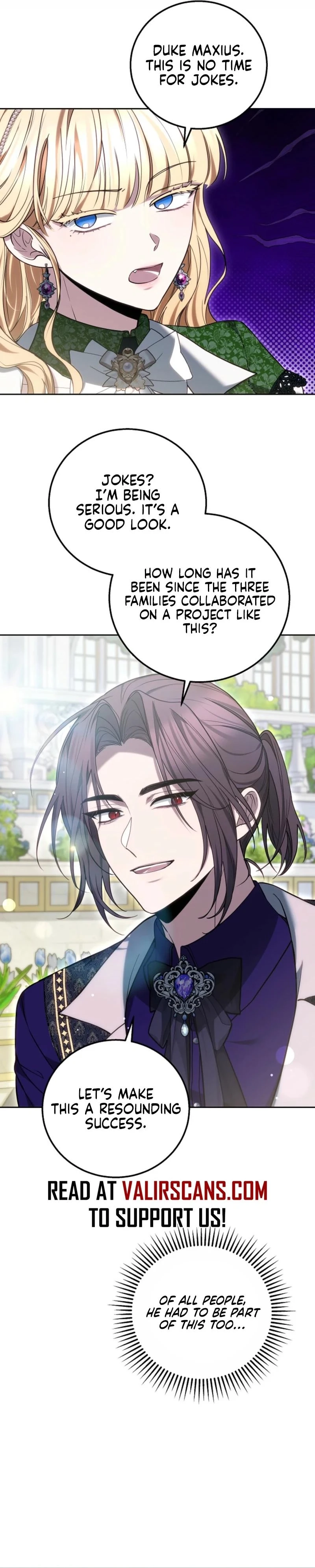 The Male Lead And Female Lead Broke Up Chapter 15 page 23 - 