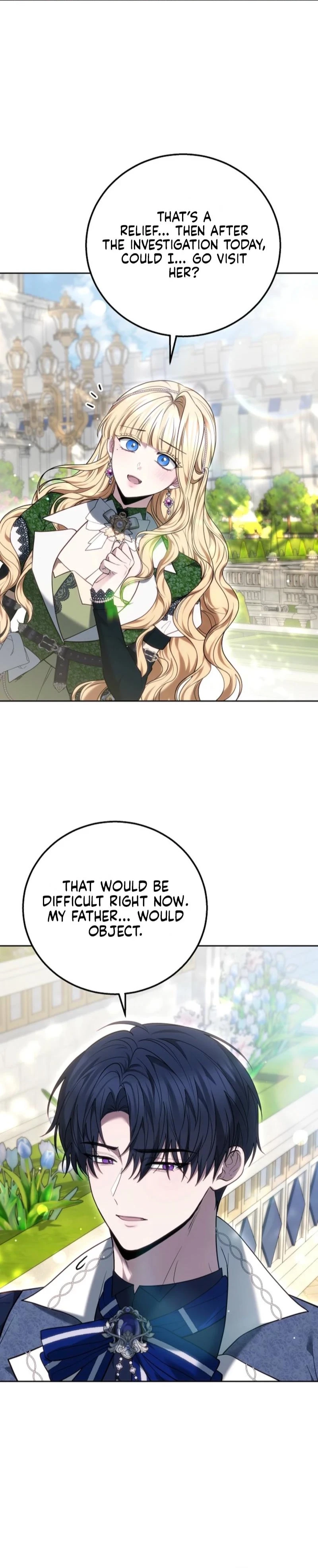The Male Lead And Female Lead Broke Up Chapter 15 page 26 - 