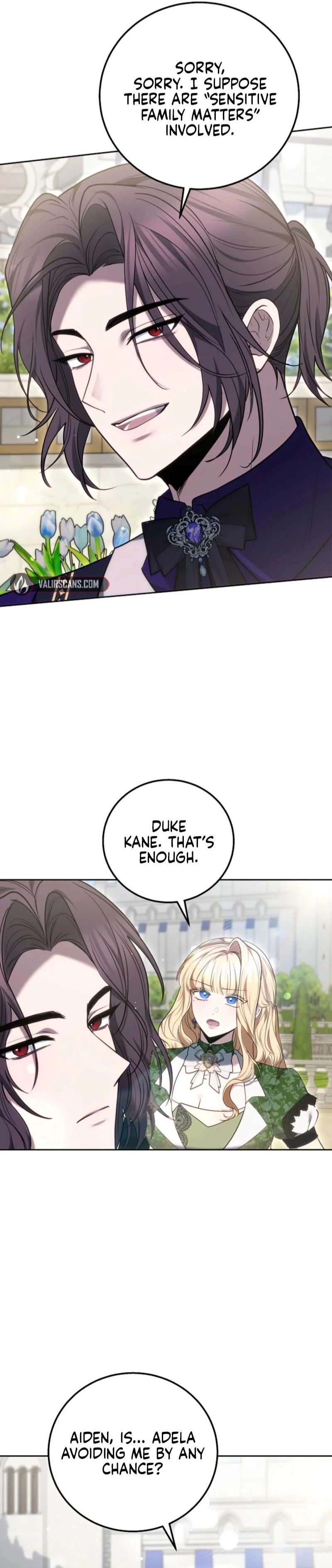 The Male Lead And Female Lead Broke Up Chapter 15 page 28 - 