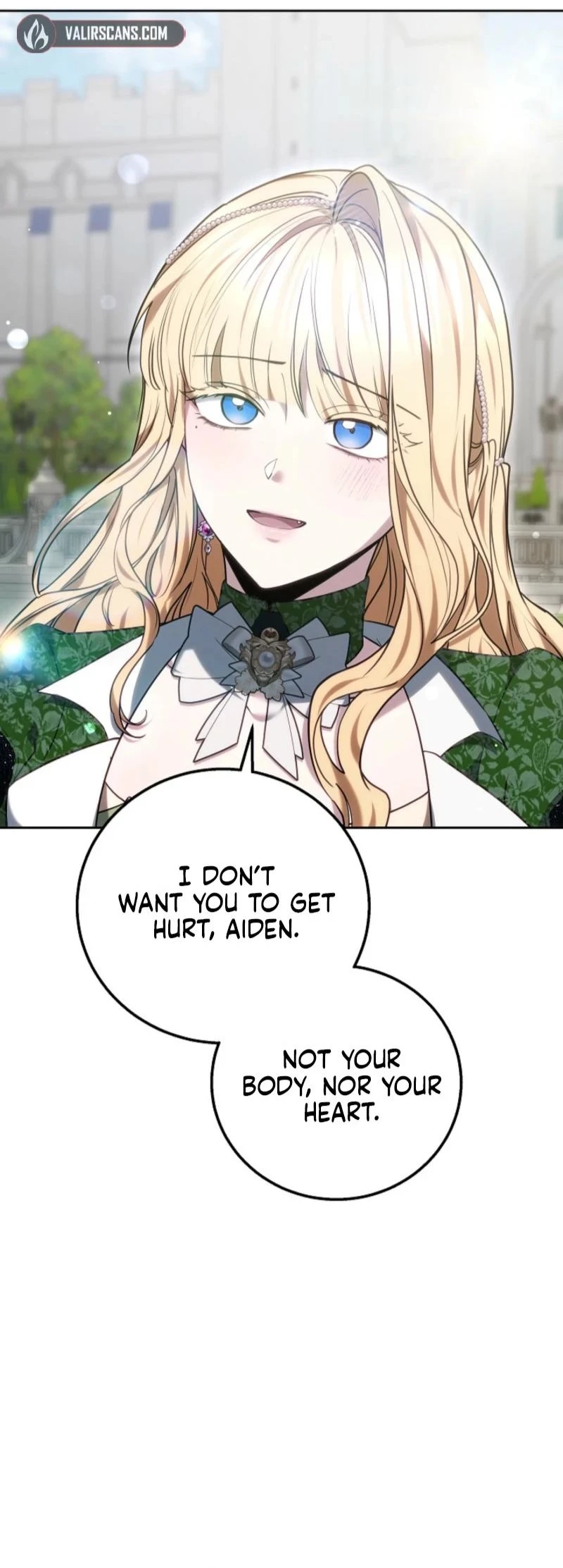 The Male Lead And Female Lead Broke Up Chapter 15 page 32 - 