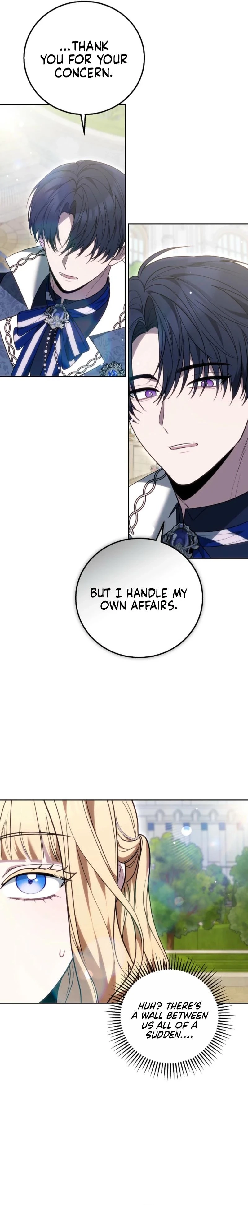 The Male Lead And Female Lead Broke Up Chapter 15 page 33 - 
