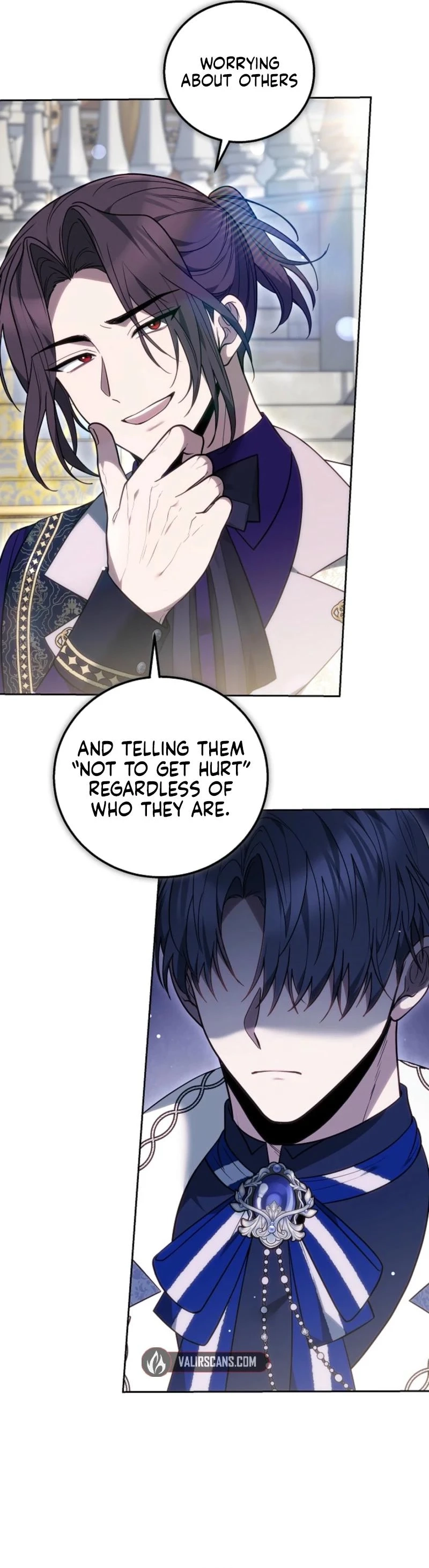 The Male Lead And Female Lead Broke Up Chapter 15 page 35 - 