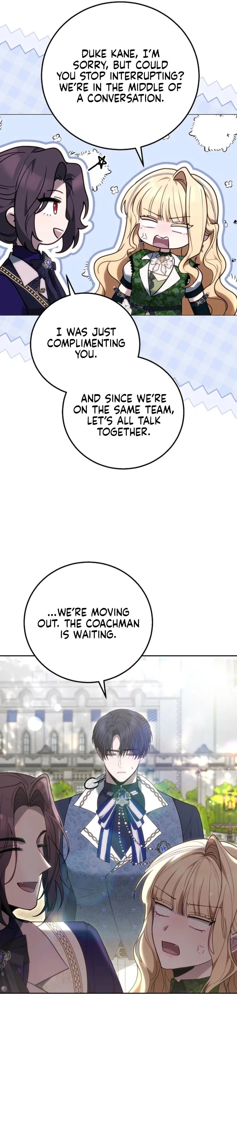 The Male Lead And Female Lead Broke Up Chapter 15 page 36 - 