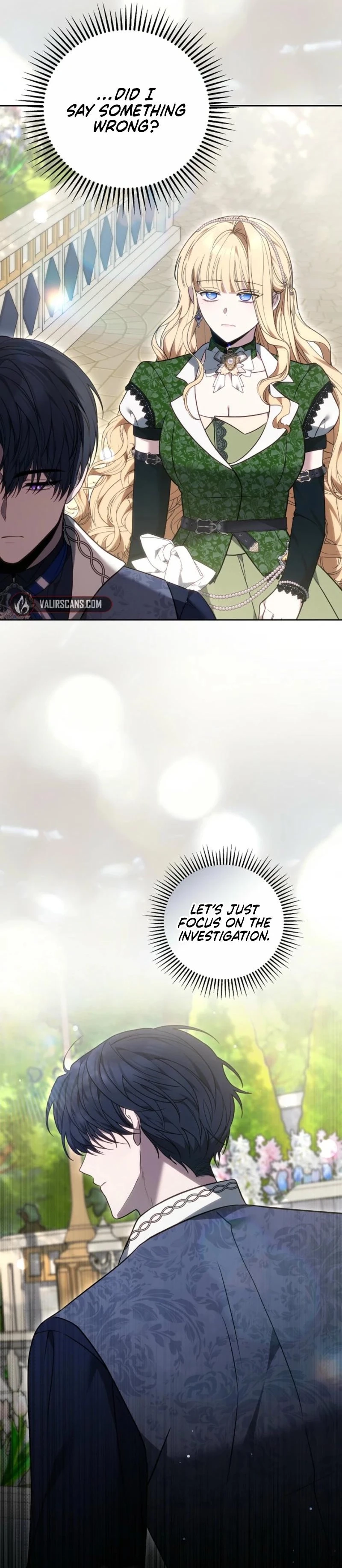 The Male Lead And Female Lead Broke Up Chapter 15 page 40 - 