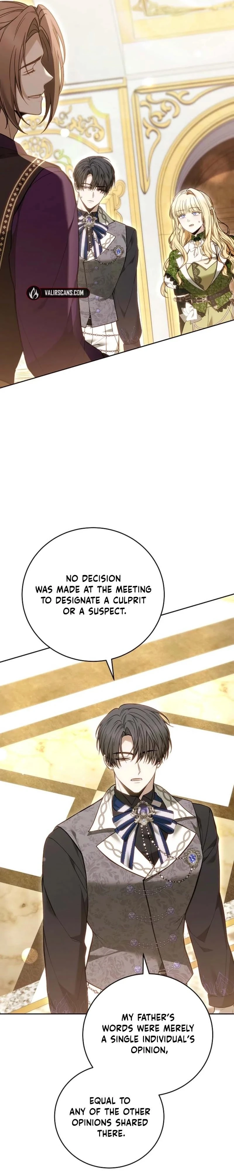 The Male Lead And Female Lead Broke Up Chapter 16 page 12 - 