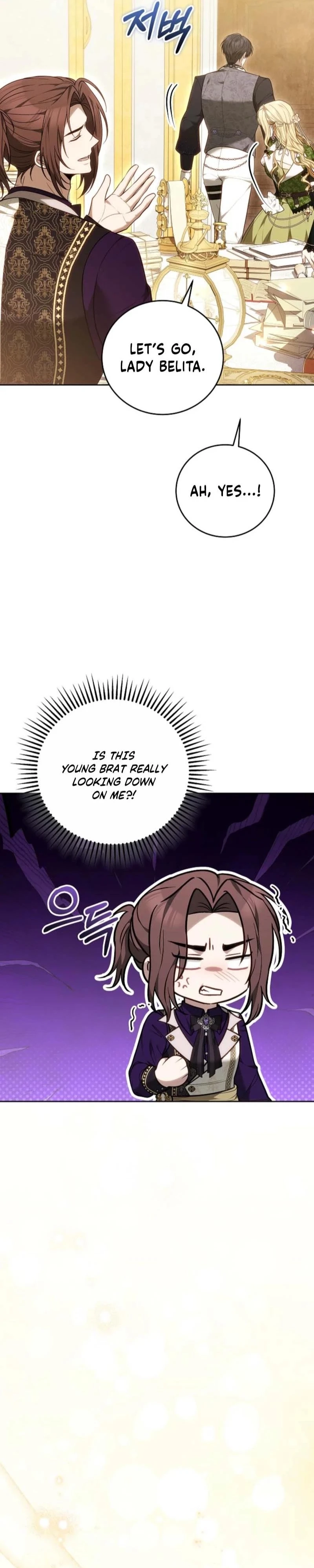 The Male Lead And Female Lead Broke Up Chapter 16 page 14 - 