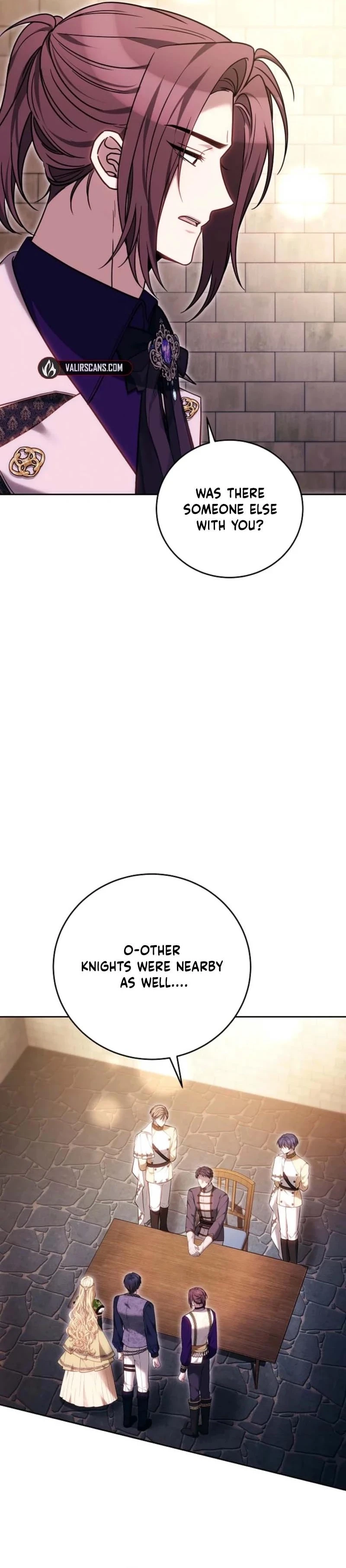 The Male Lead And Female Lead Broke Up Chapter 16 page 31 - 