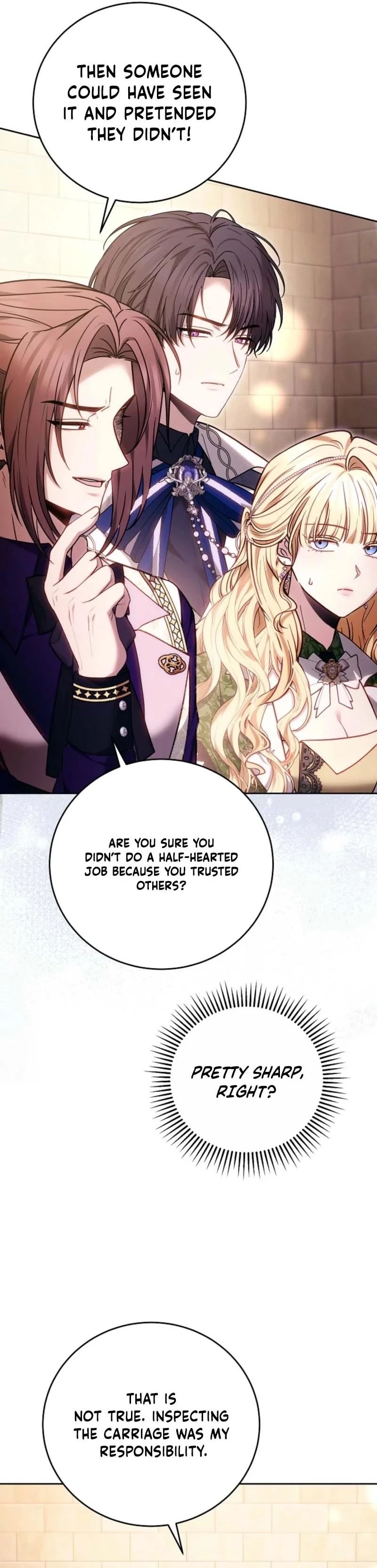 The Male Lead And Female Lead Broke Up Chapter 16 page 32 - 