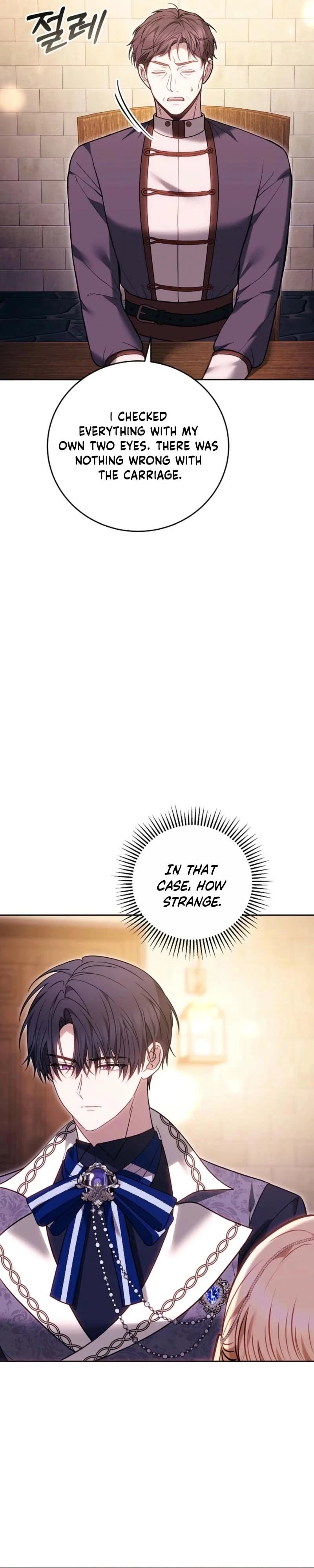 The Male Lead And Female Lead Broke Up Chapter 16 page 33 - 
