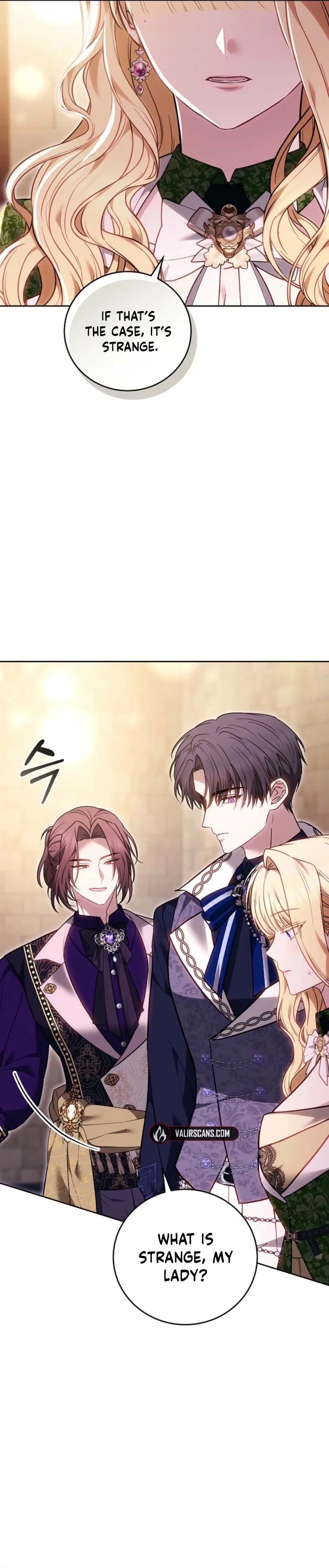 The Male Lead And Female Lead Broke Up Chapter 16 page 34 - 
