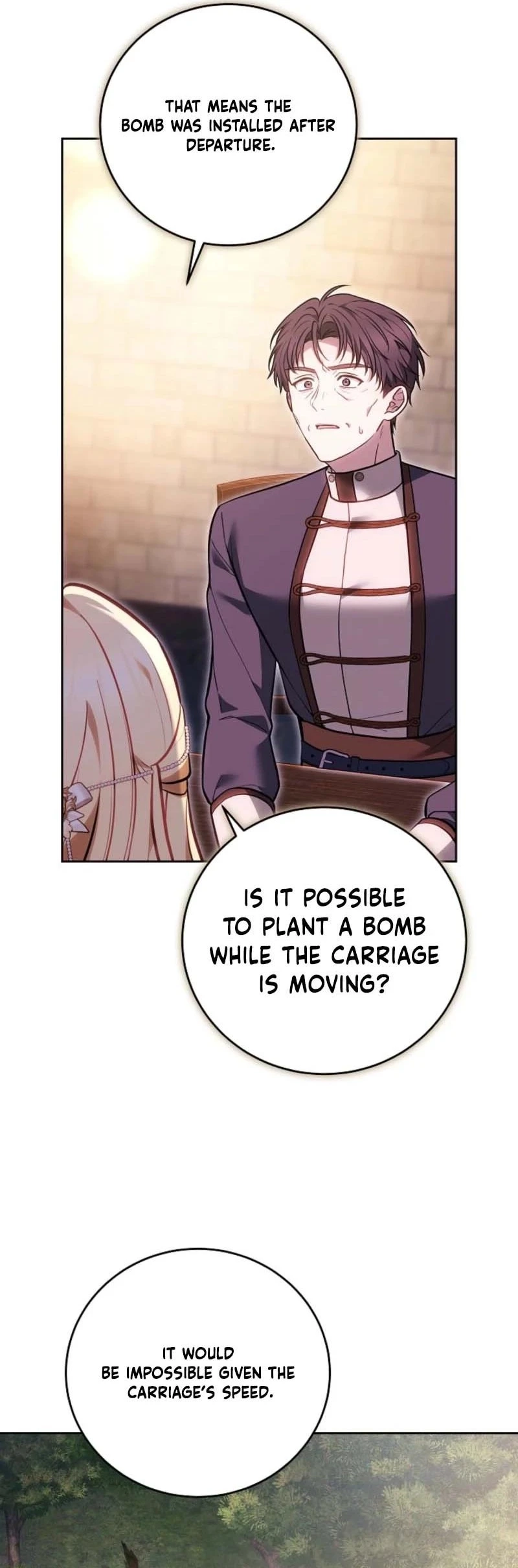 The Male Lead And Female Lead Broke Up Chapter 16 page 36 - 