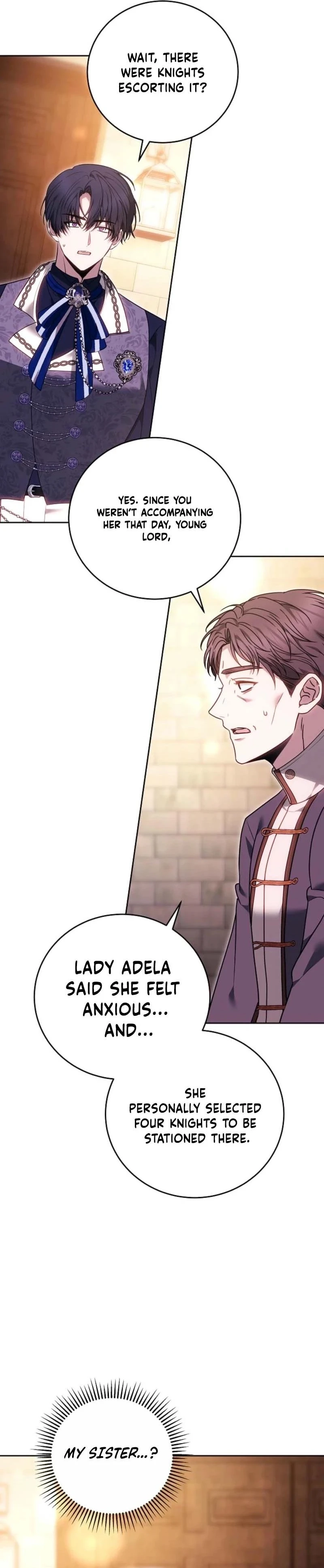 The Male Lead And Female Lead Broke Up Chapter 16 page 38 - 