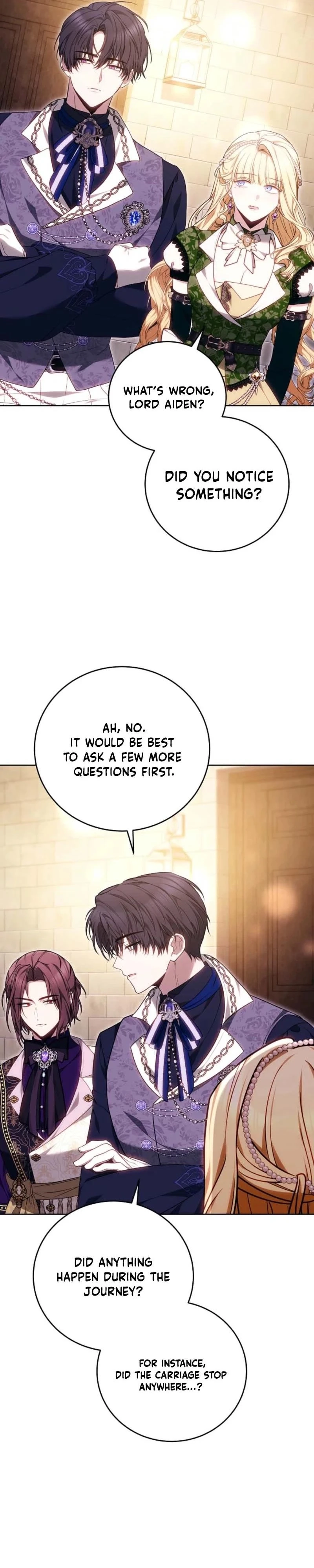 The Male Lead And Female Lead Broke Up Chapter 16 page 40 - 