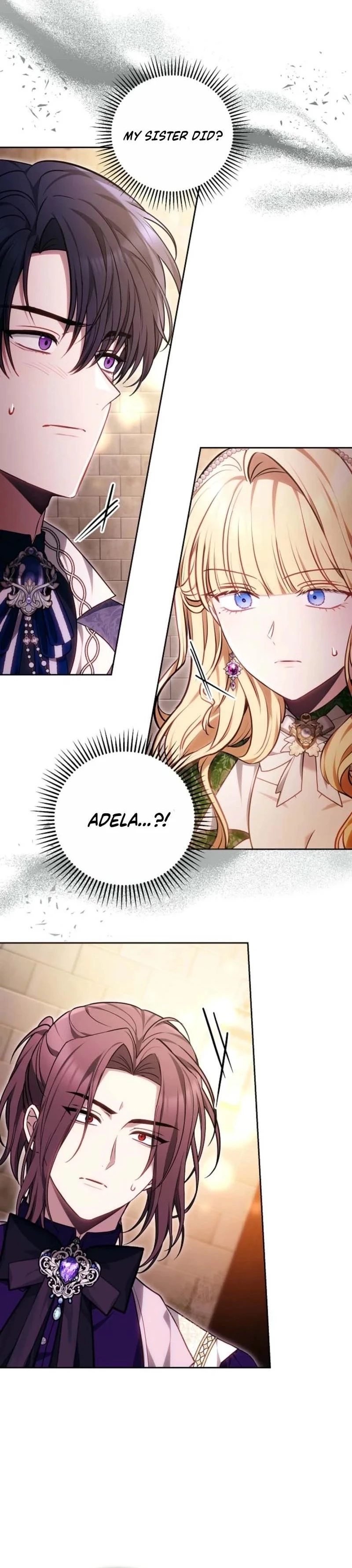The Male Lead And Female Lead Broke Up Chapter 16 page 42 - 