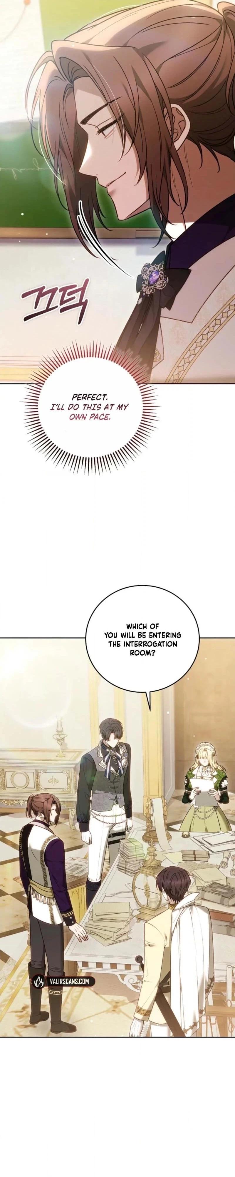 The Male Lead And Female Lead Broke Up Chapter 16 page 8 - 